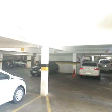 Flat Avenida Oceanica Barra Apartment Salvador Luaran gambar