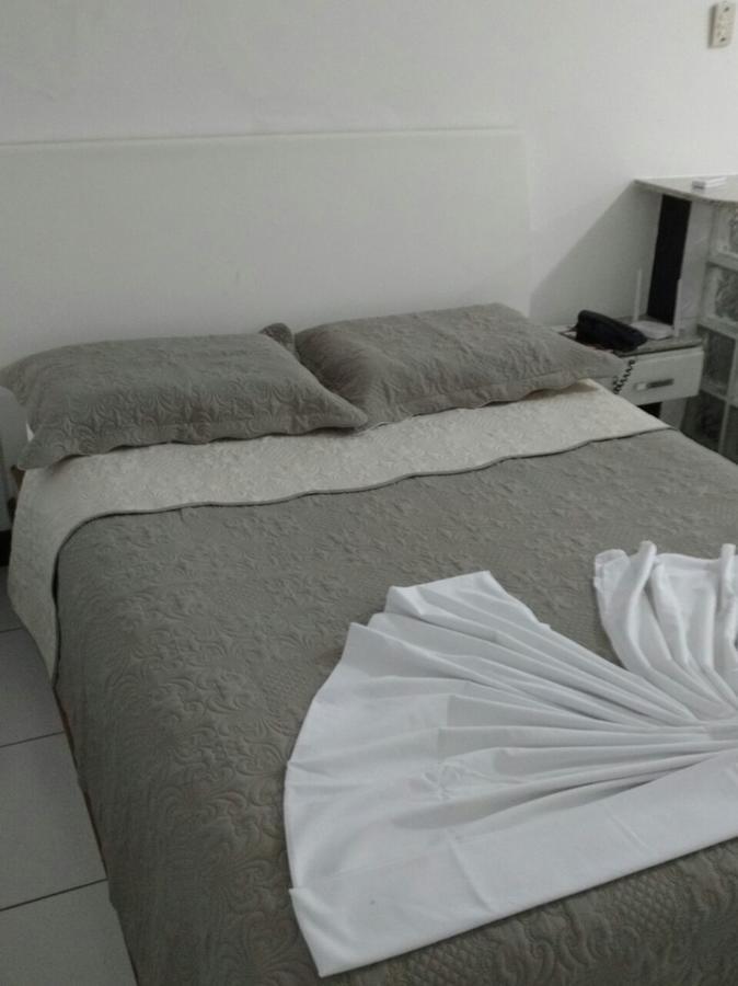 Flat Avenida Oceanica Barra Apartment Salvador Luaran gambar