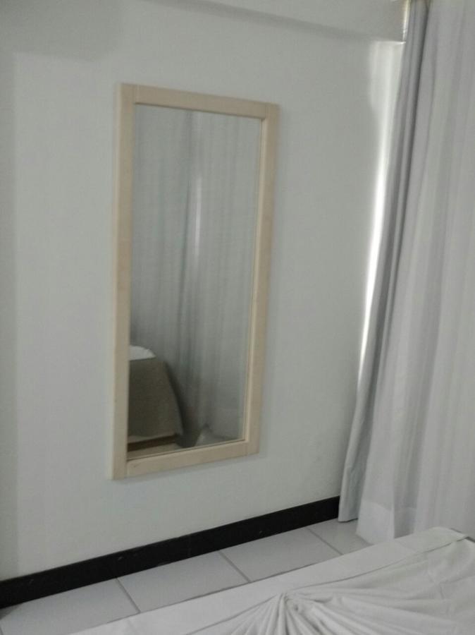 Flat Avenida Oceanica Barra Apartment Salvador Luaran gambar
