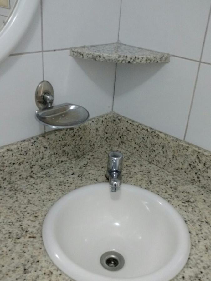 Flat Avenida Oceanica Barra Apartment Salvador Luaran gambar