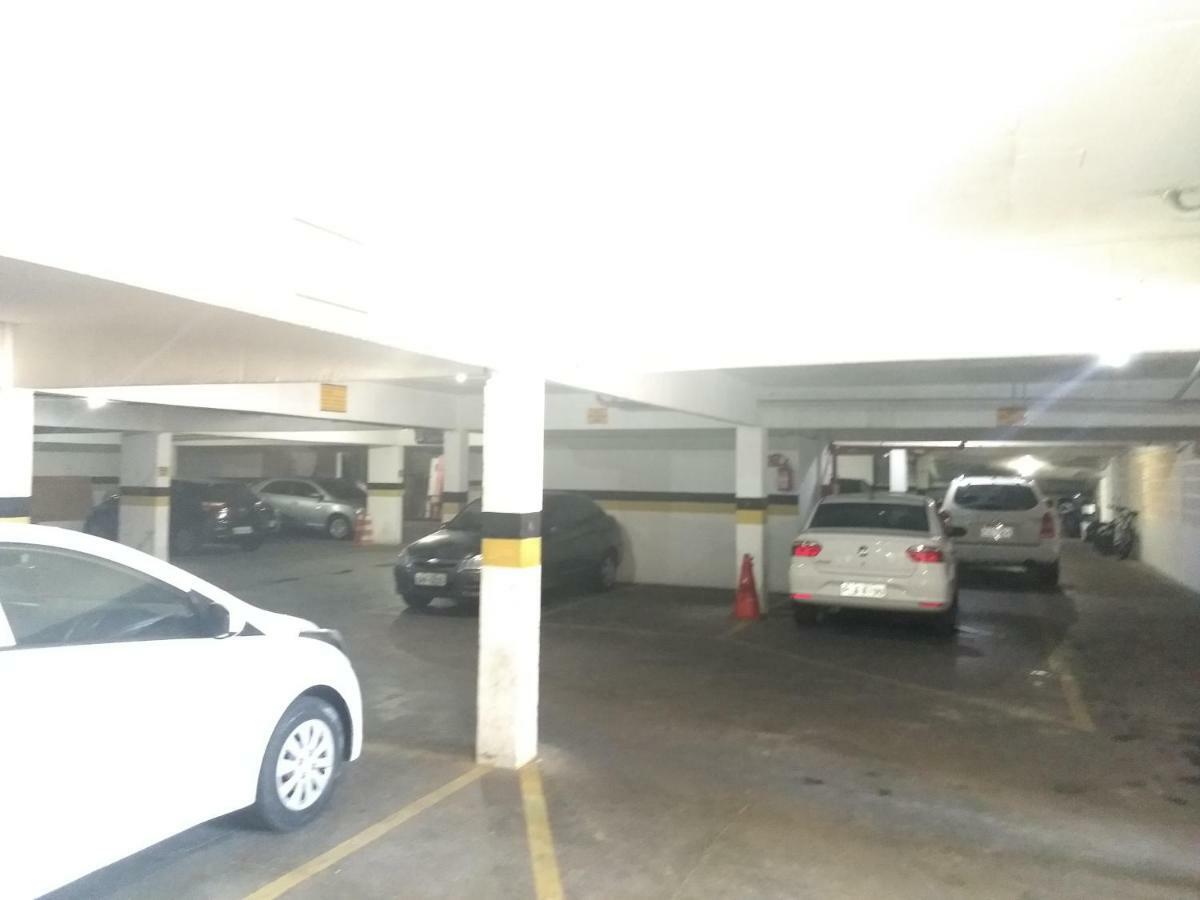 Flat Avenida Oceanica Barra Apartment Salvador Luaran gambar